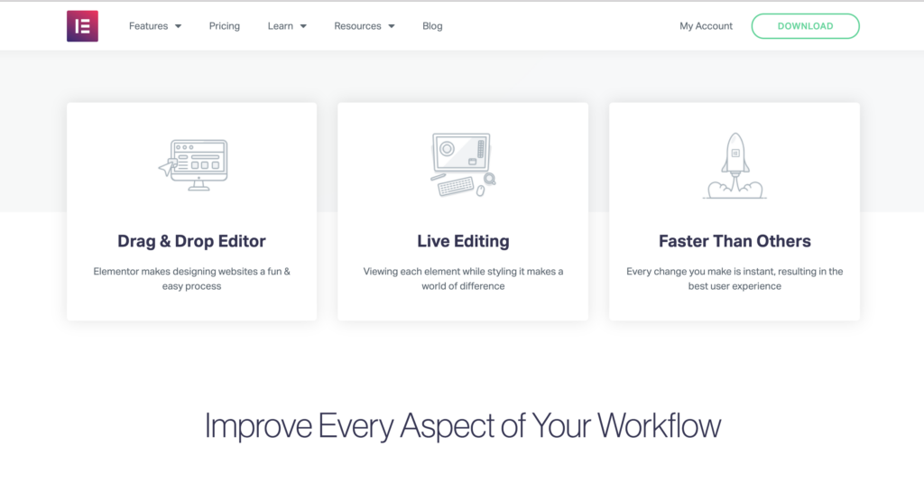 Why I started using the Elementor WordPress page builder plugin | WP Mantis